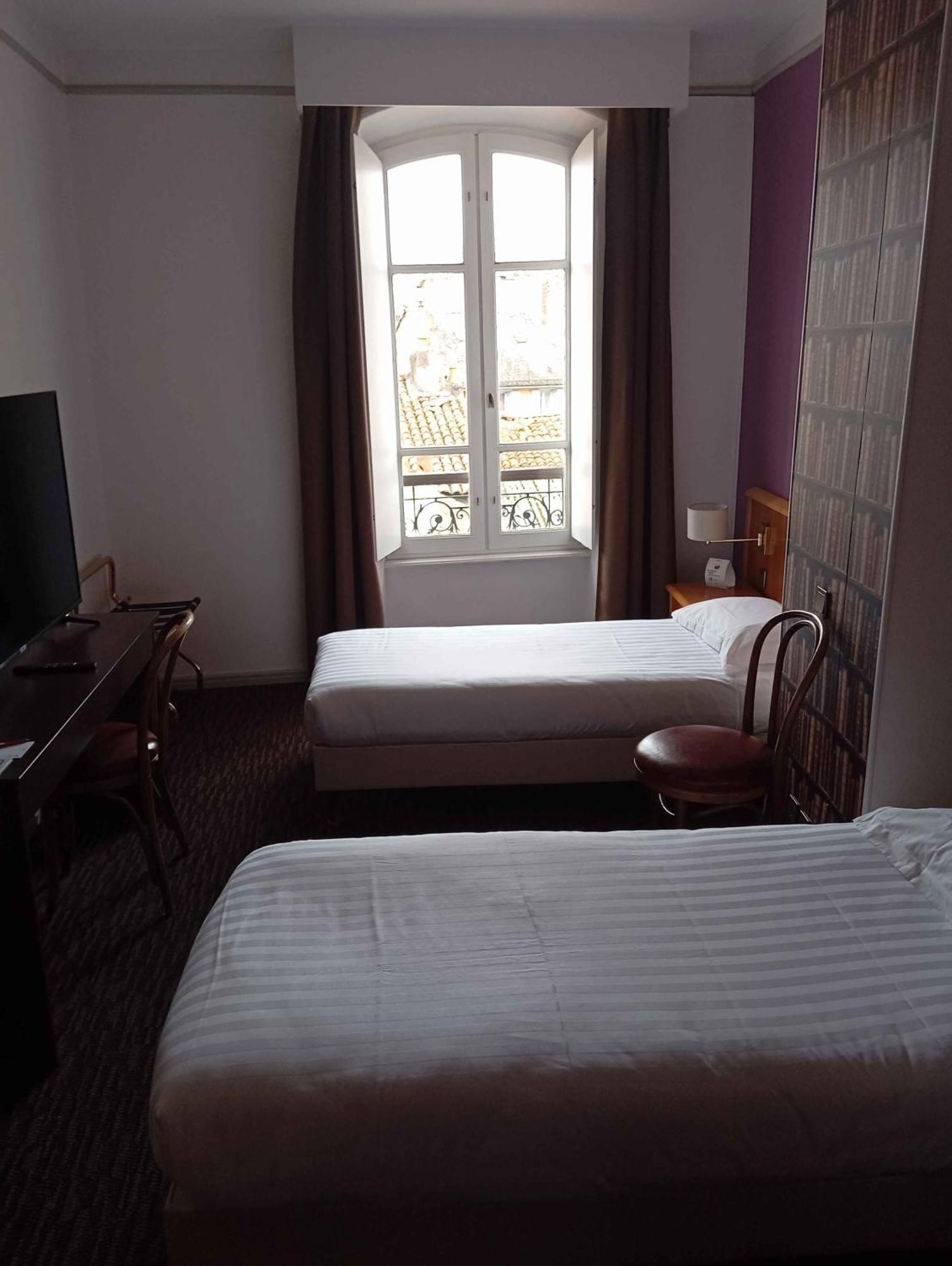The Originals Boutique, Grand Hotel Saint-Pierre, Aurillac Kültér fotó